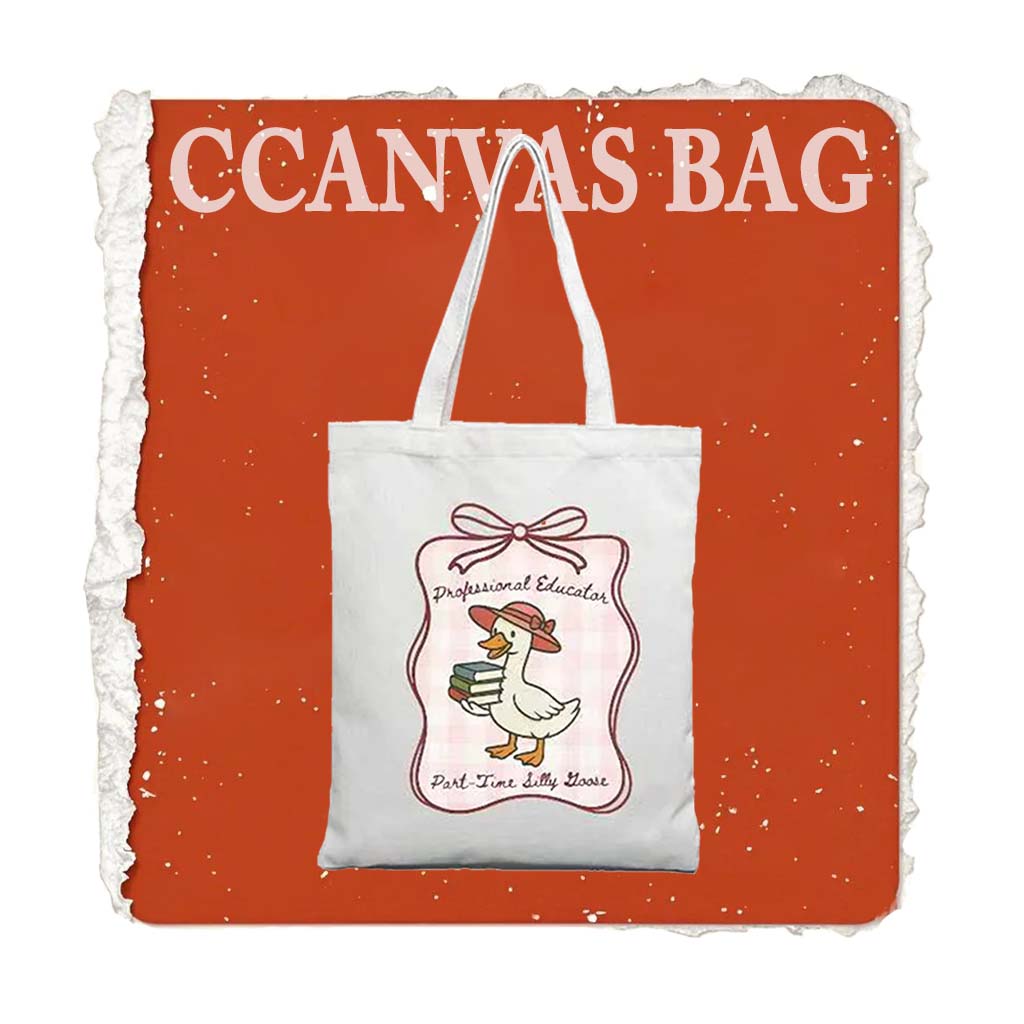 canvas bag