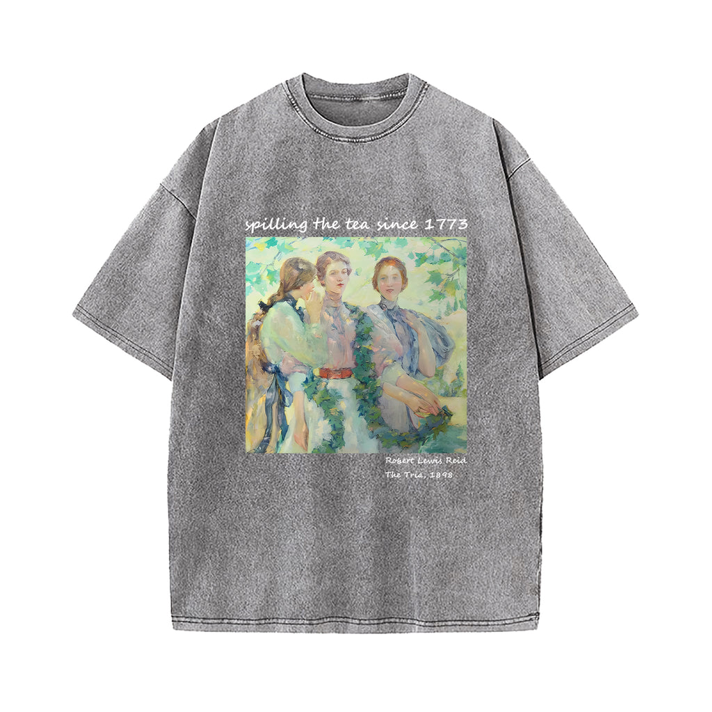 Women's History Tee T-Shirt