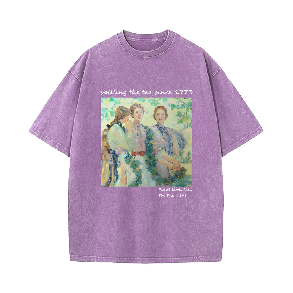 Women's History Tee T-Shirt