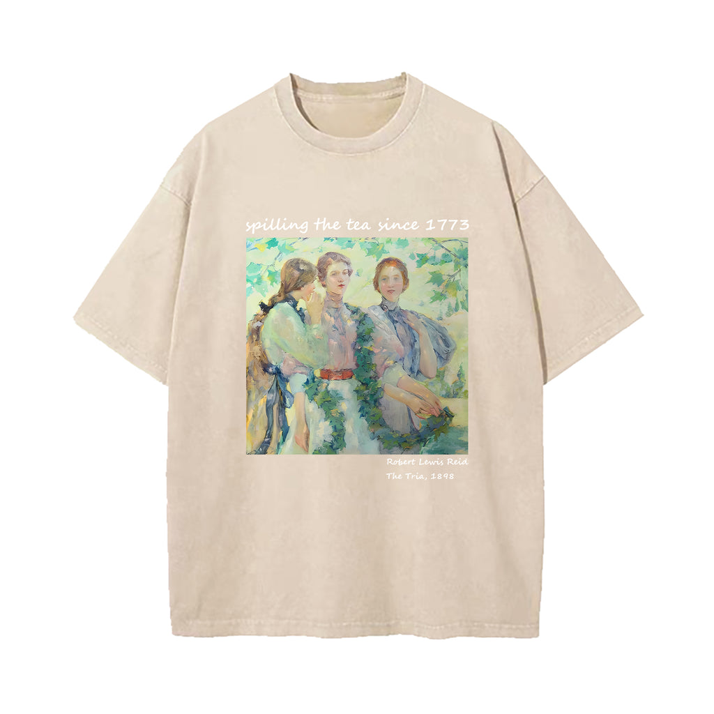 Women's History Tee T-Shirt