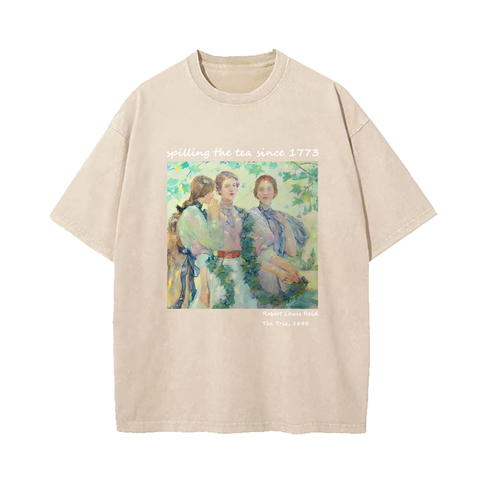 Women's History Tee T-Shirt