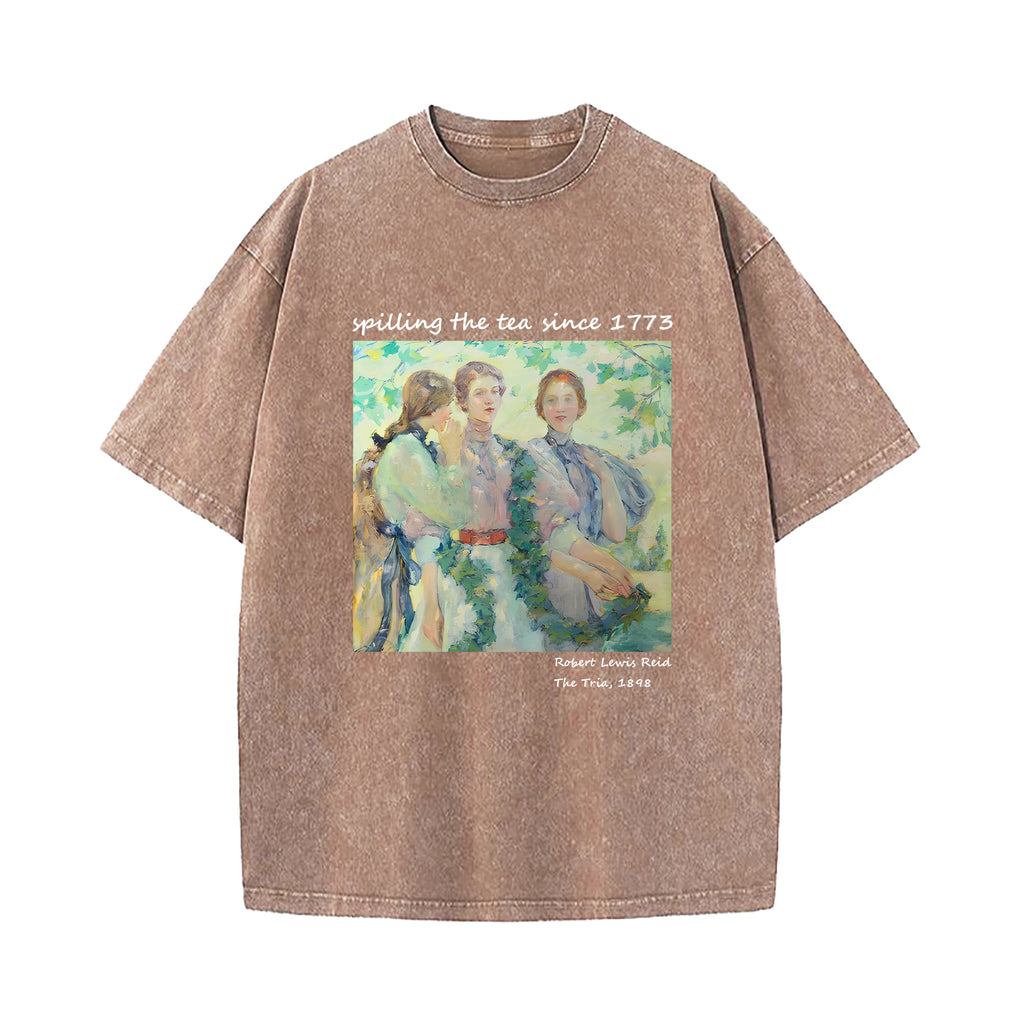 Women's History Tee T-Shirt