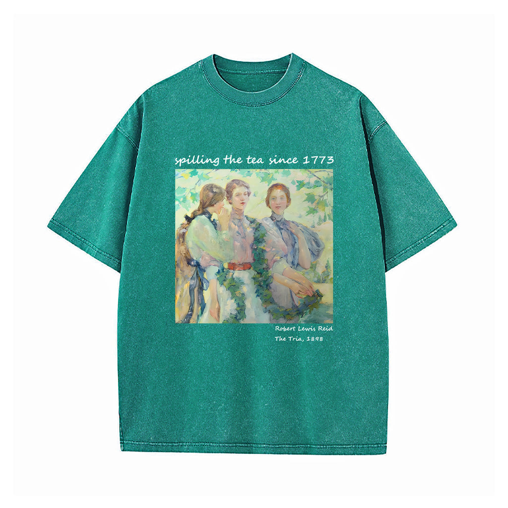 Women's History Tee T-Shirt