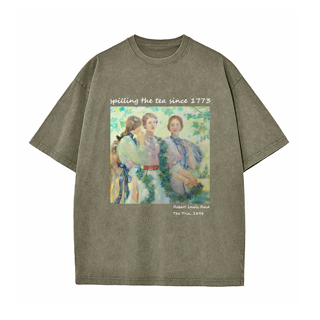 Women's History Tee T-Shirt