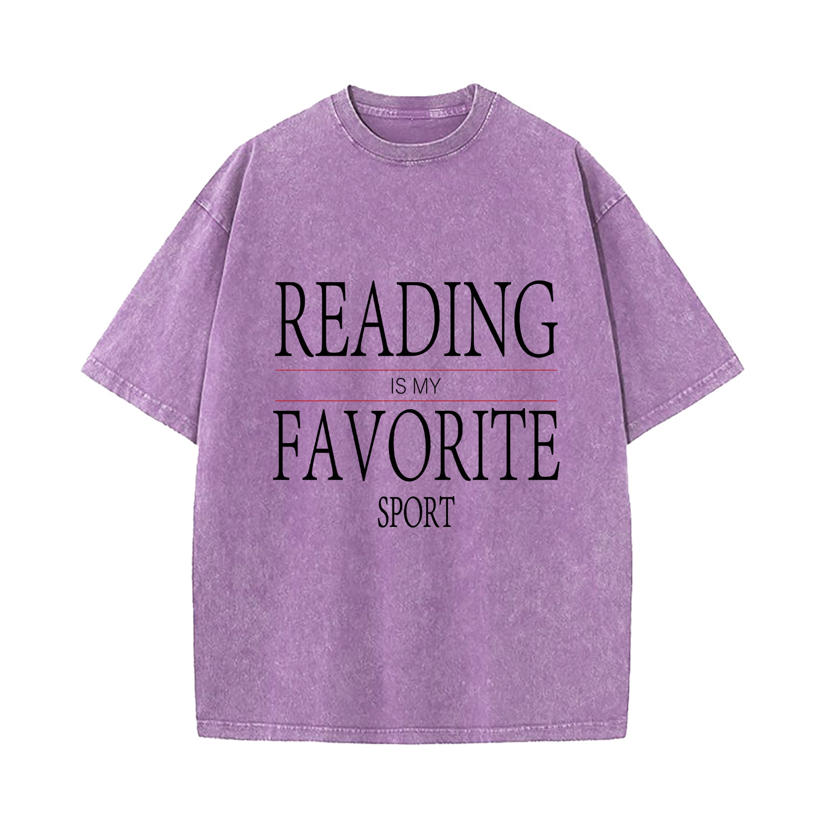 Reading is my favorite sport T-Shirt