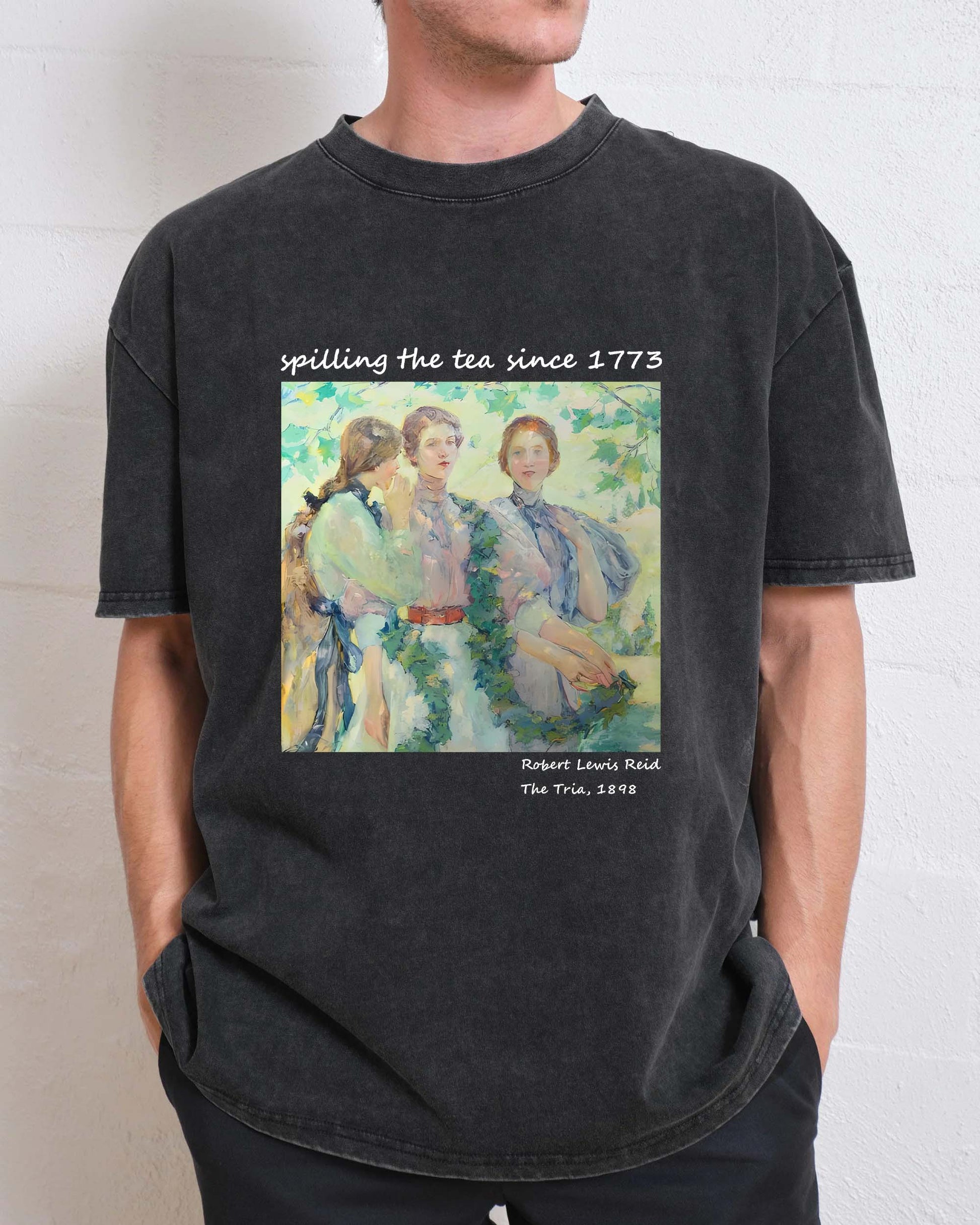 Women's History Tee T-Shirt