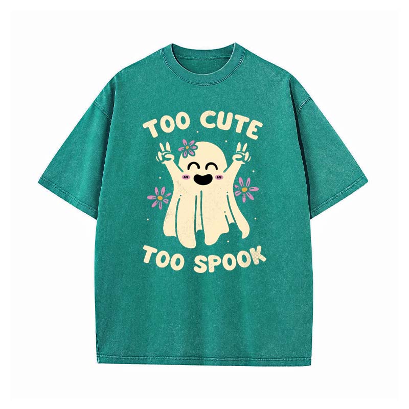 Halloween Retro T-shirt
