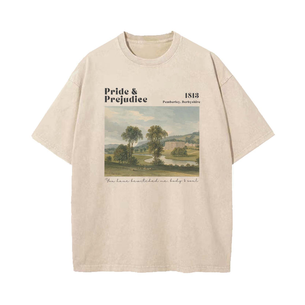 You Have Bewitched Me T-shirt