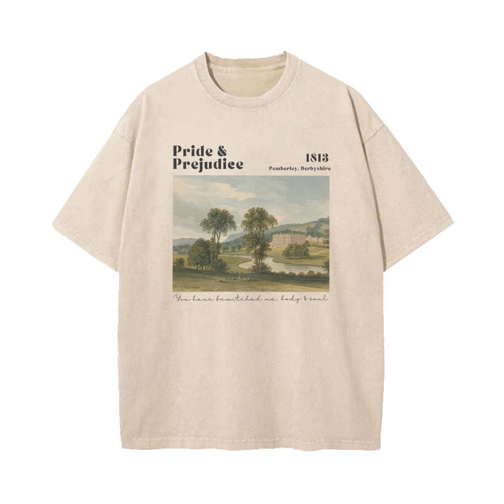 You Have Bewitched Me T-shirt