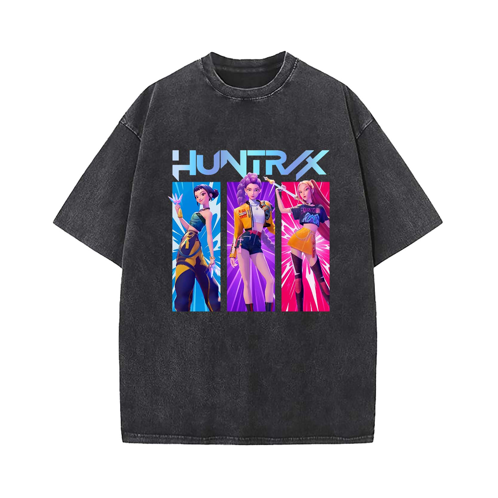 Demon Hunter T-shirt