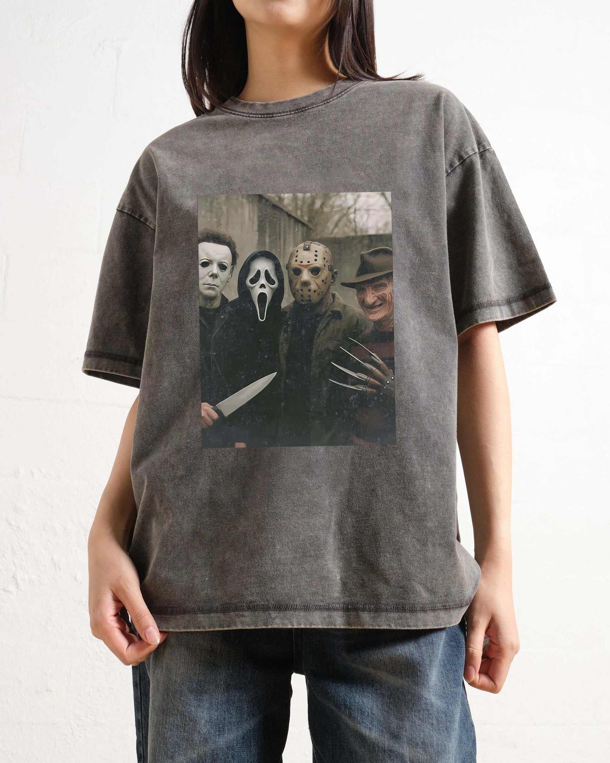 VINTAGE HALLOWEEN T-SHIRT