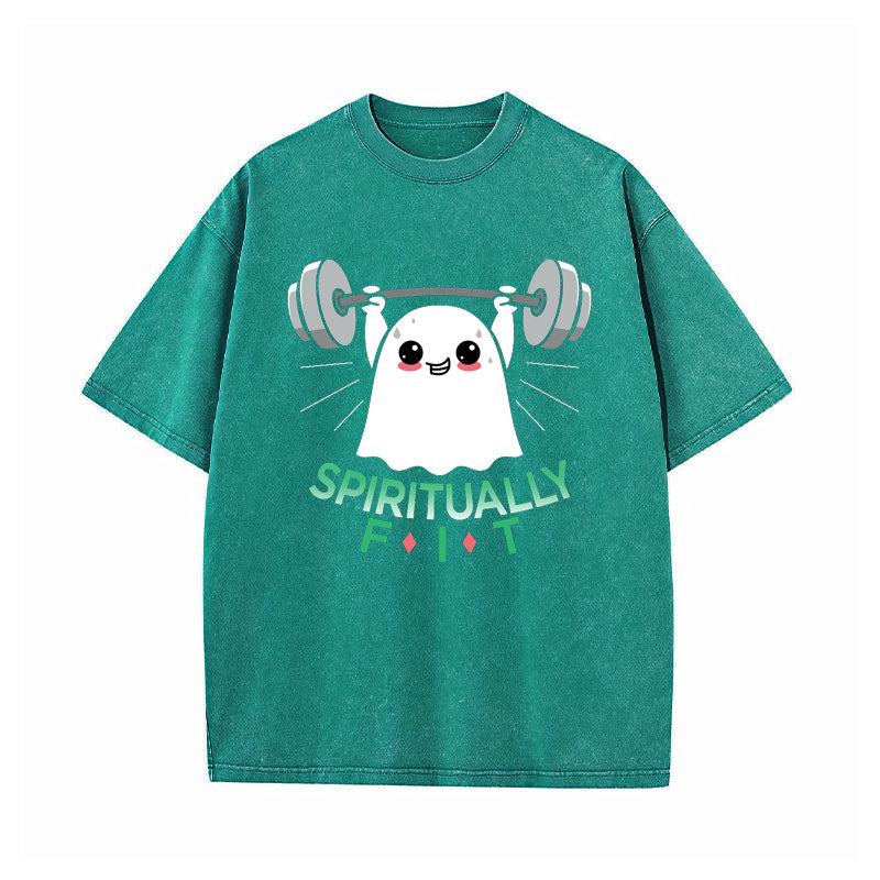 Halloween Retro T-shirt