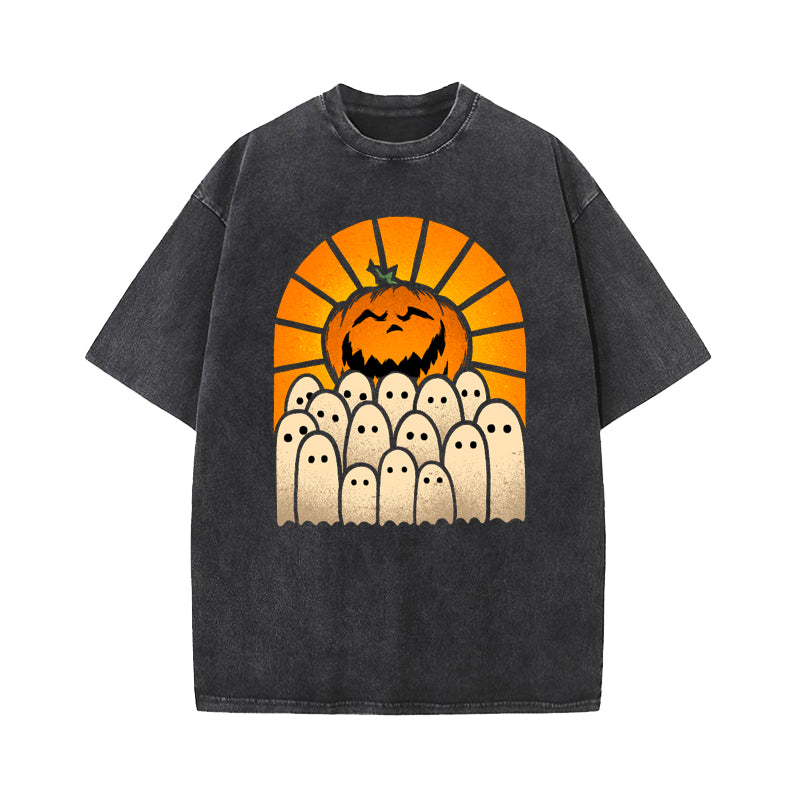 Halloween Retro T-shirt