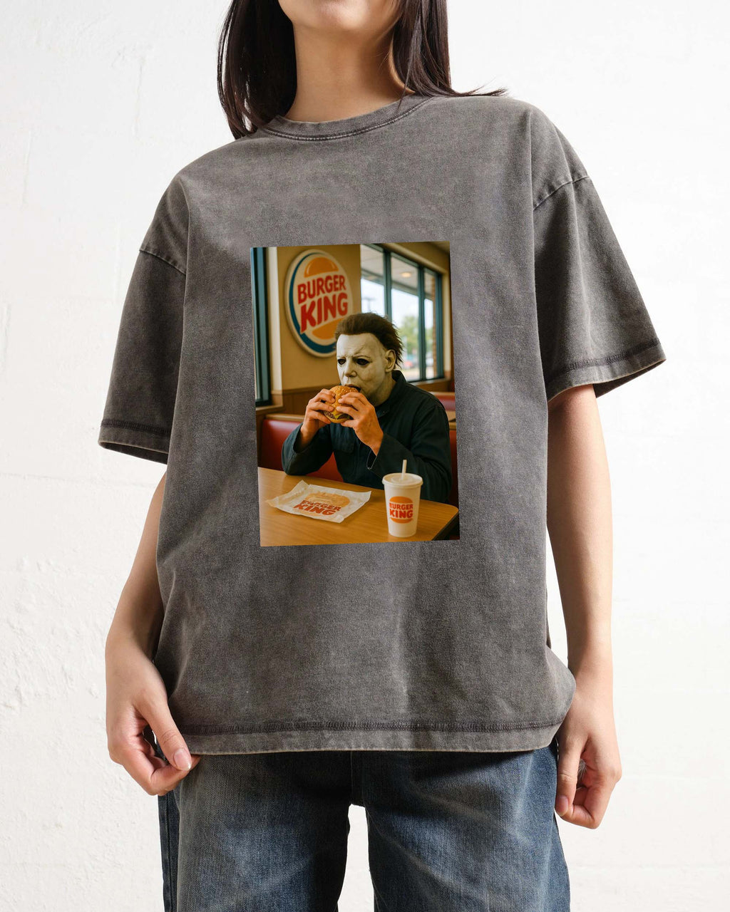 VINTAGE HALLOWEEN T-SHIRT