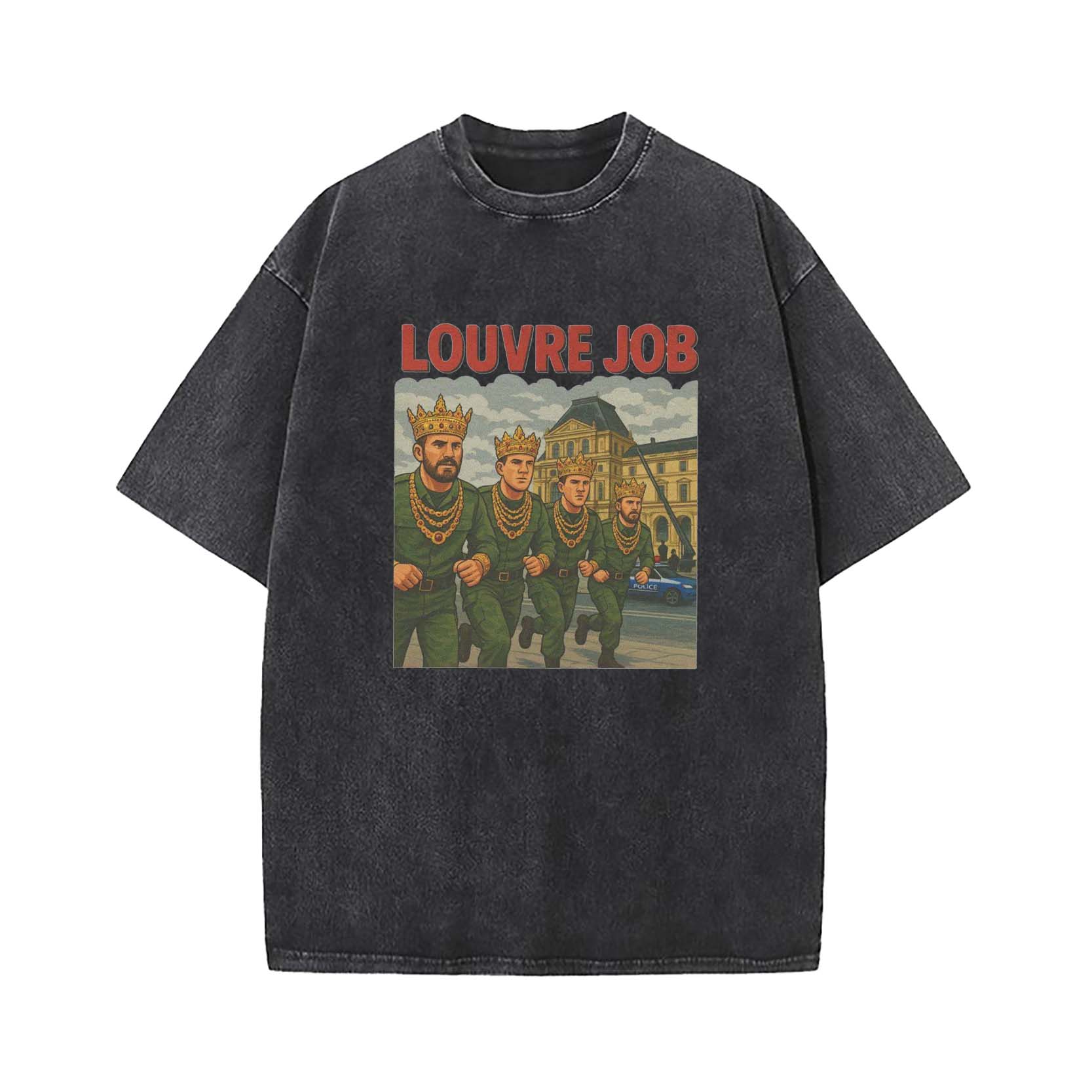 Louver job T-shirt