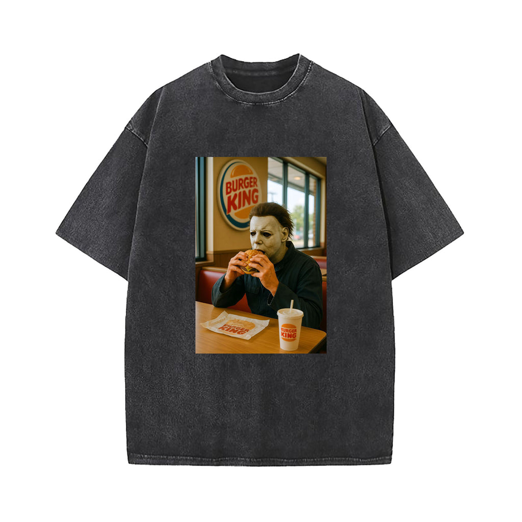 VINTAGE HALLOWEEN T-SHIRT