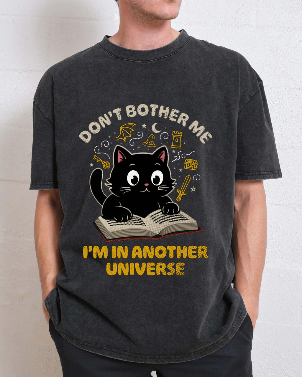 I'm In Another Universe T-shirt