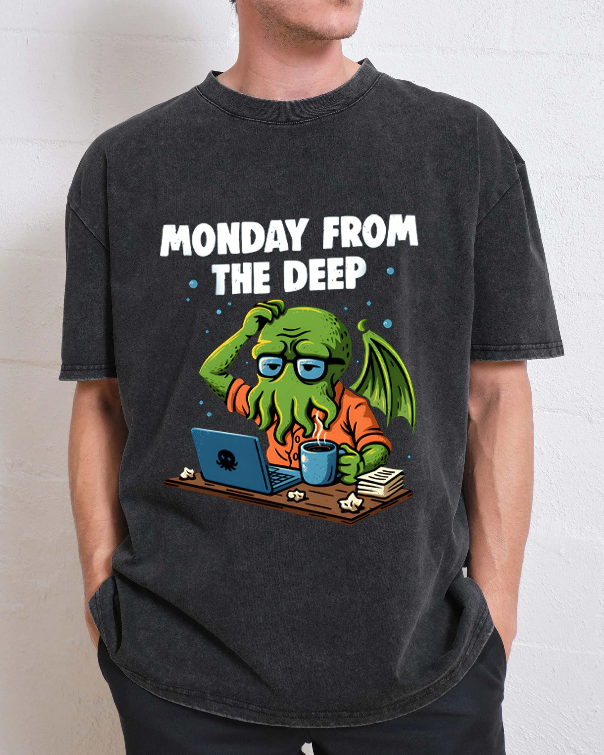 Monday from the Deep Sea T-shirt