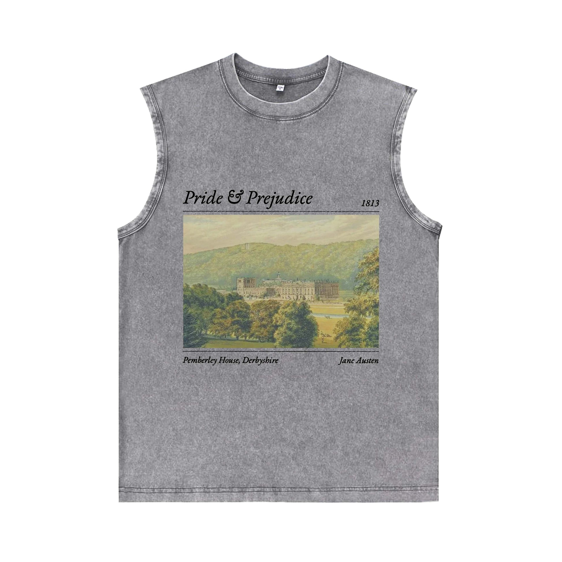 pride and Prejudice Vest