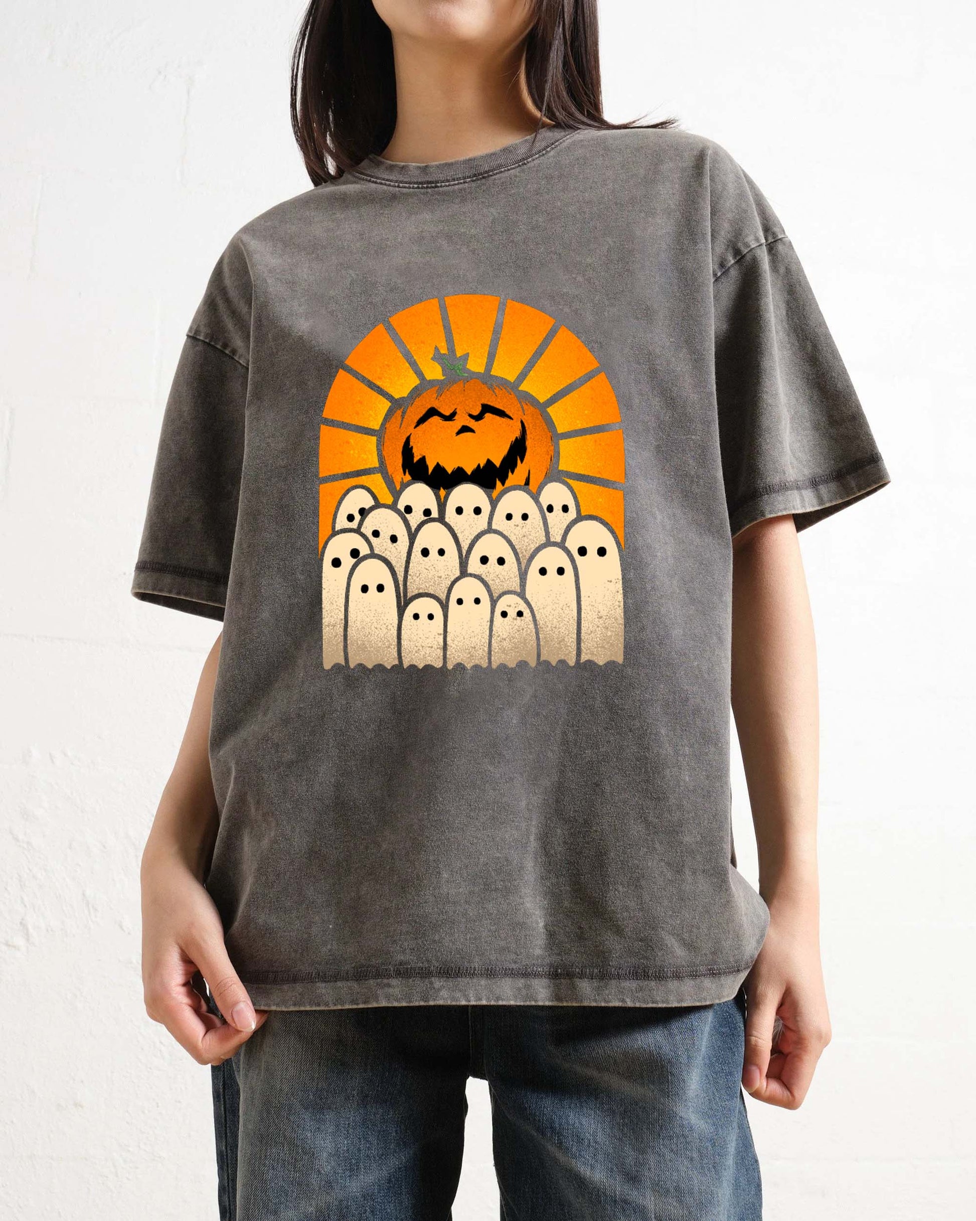 Halloween Retro T-shirt