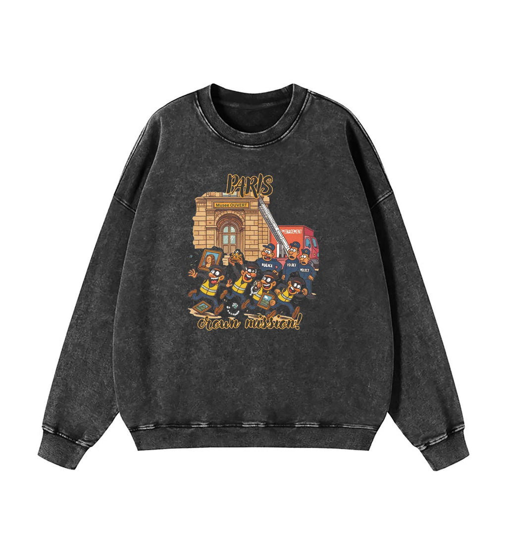 Rown quest Sweatshirt