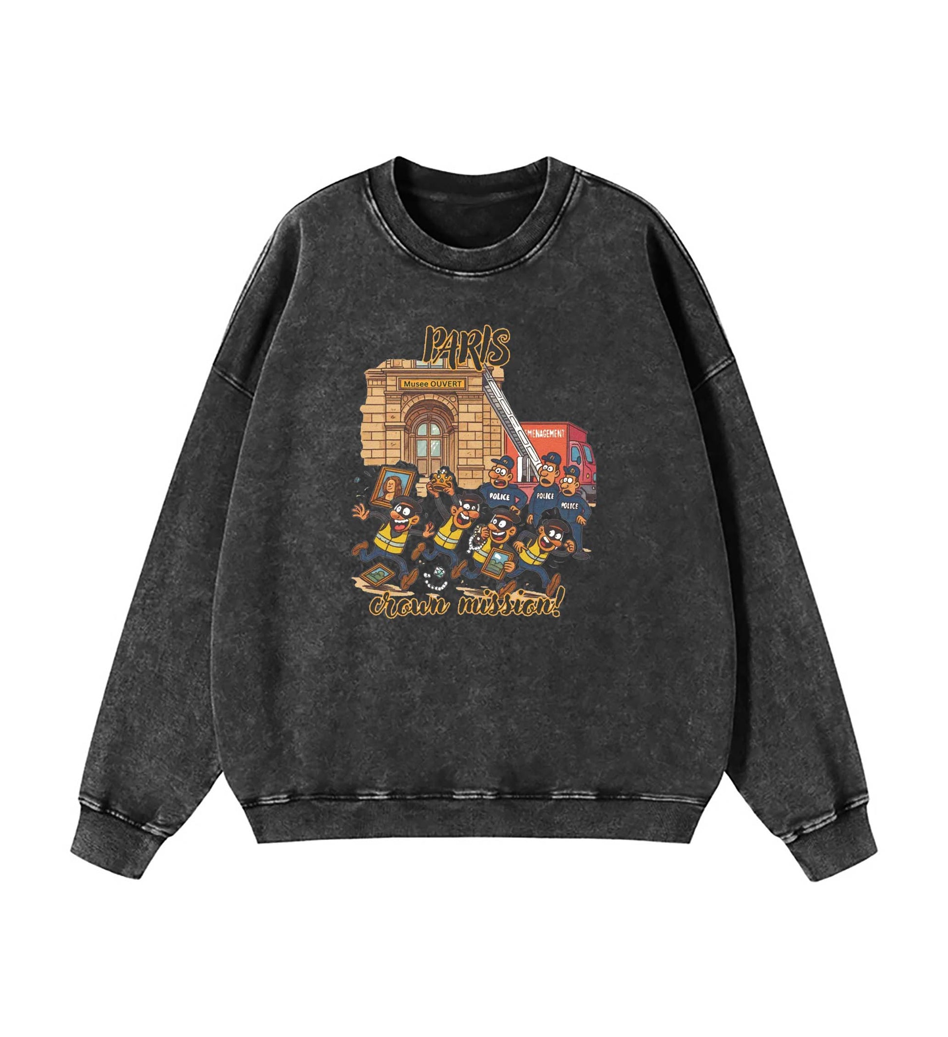 Rown quest Sweatshirt