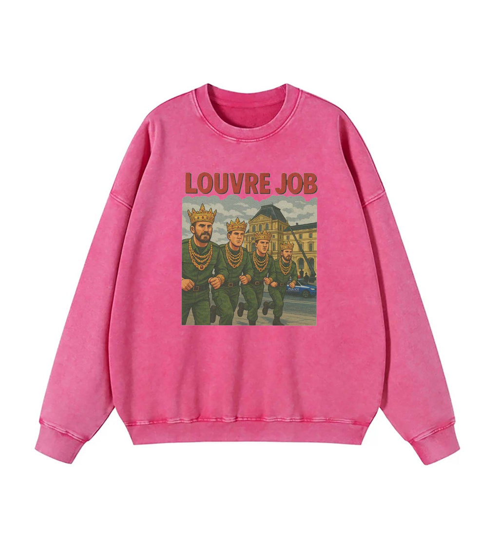 Louver job Sweatshirt