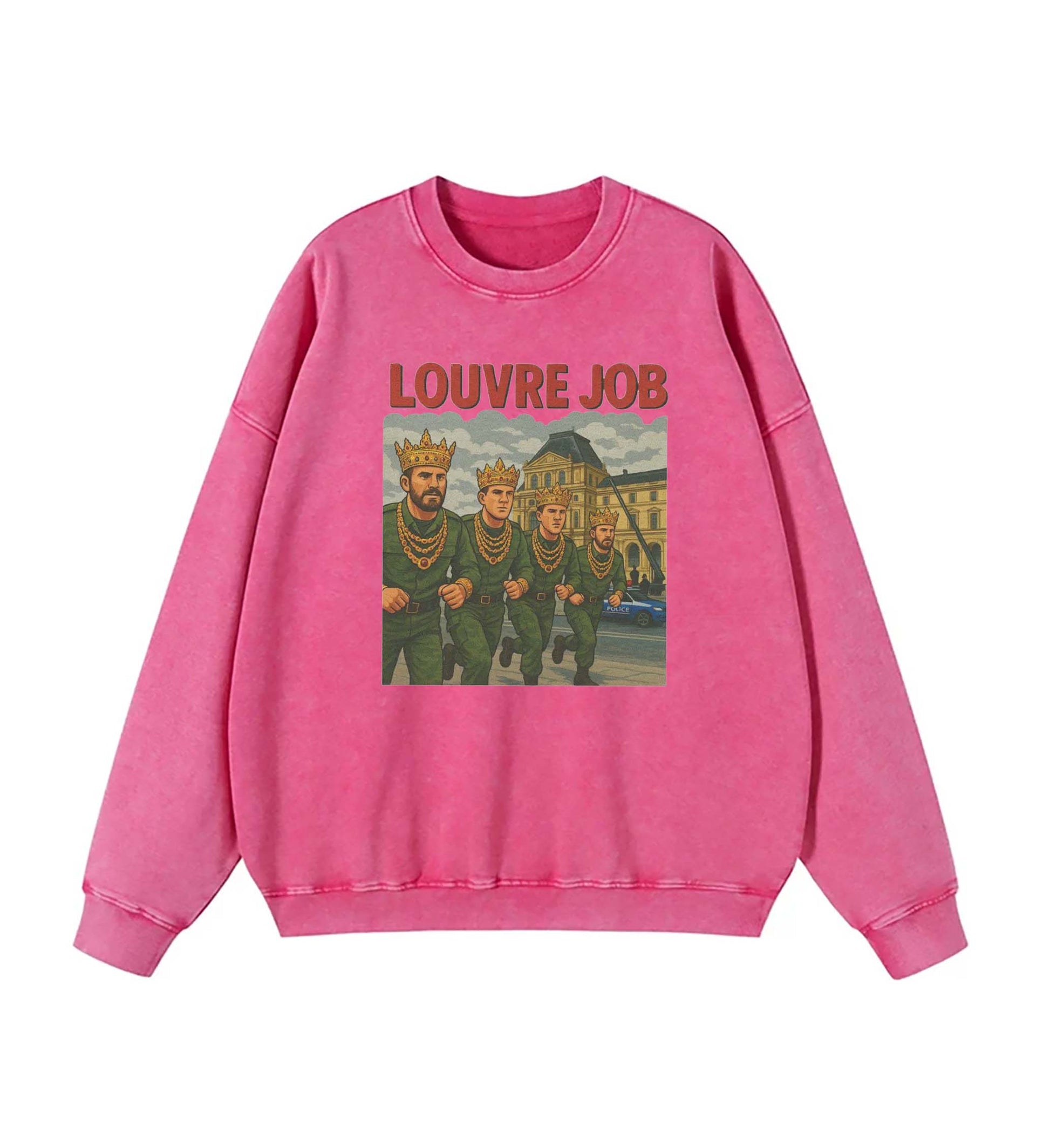 Louver job Sweatshirt