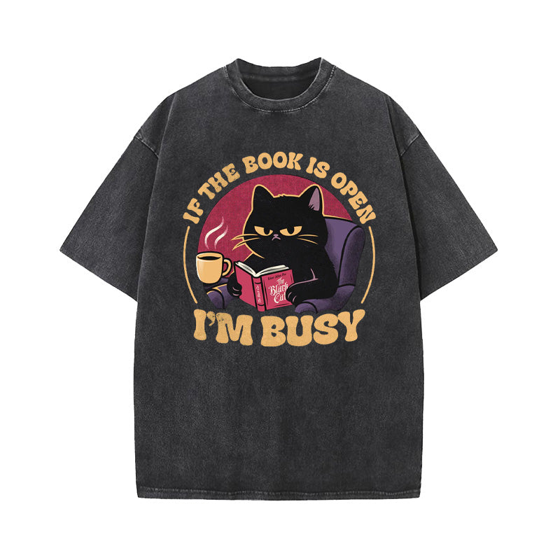 I'm Busy T-shirt