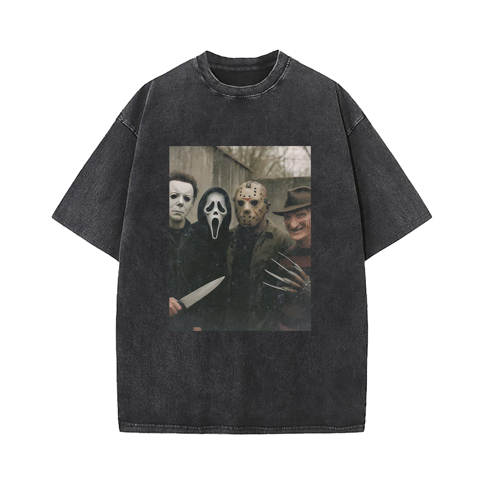 VINTAGE HALLOWEEN T-SHIRT