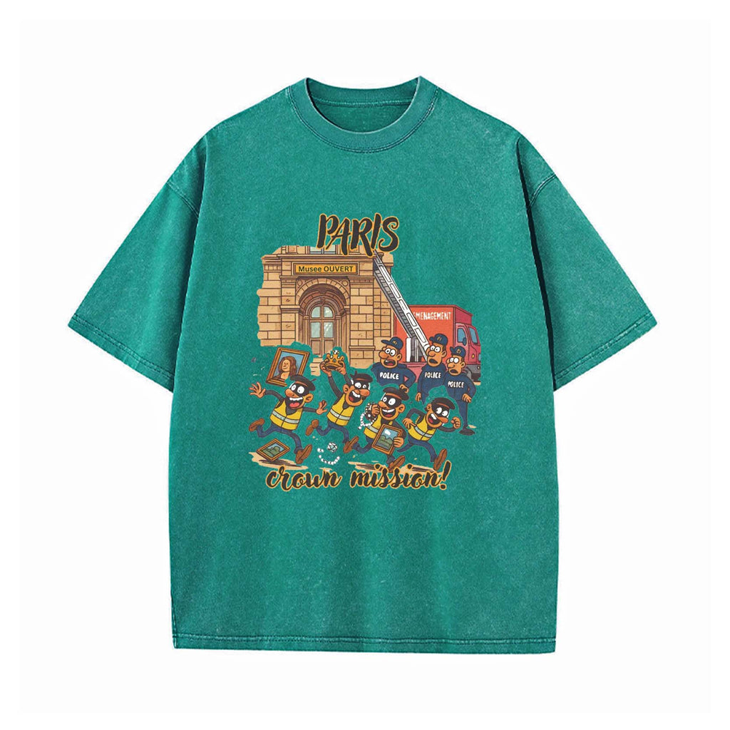 Rown quest T-shirt
