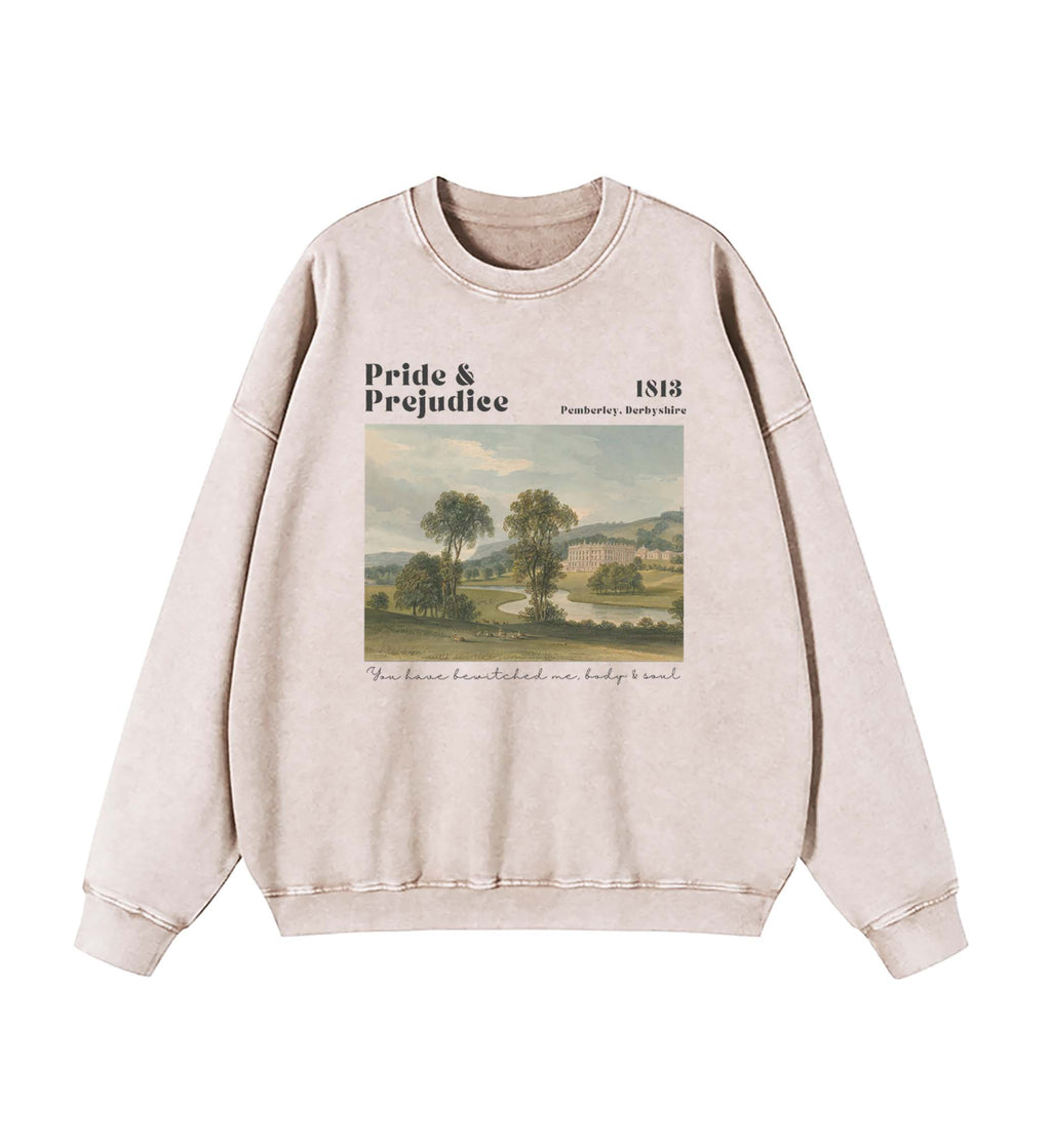 You Have Bewitched Me Sweatshirt