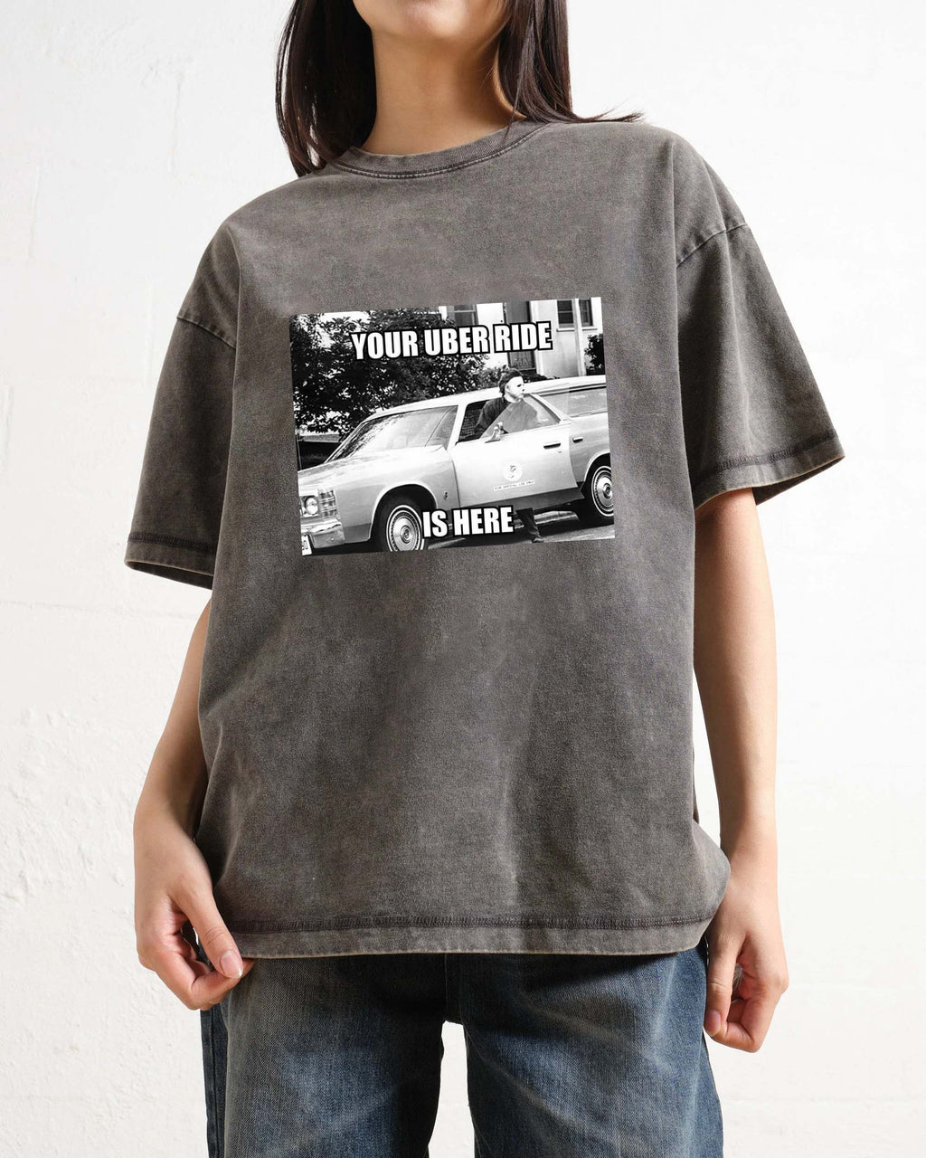 VINTAGE HALLOWEEN T-SHIRT