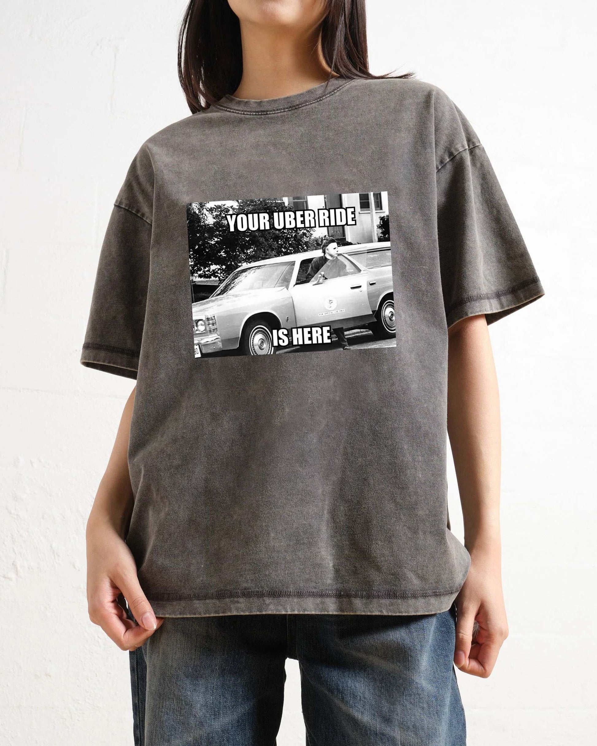 VINTAGE HALLOWEEN T-SHIRT