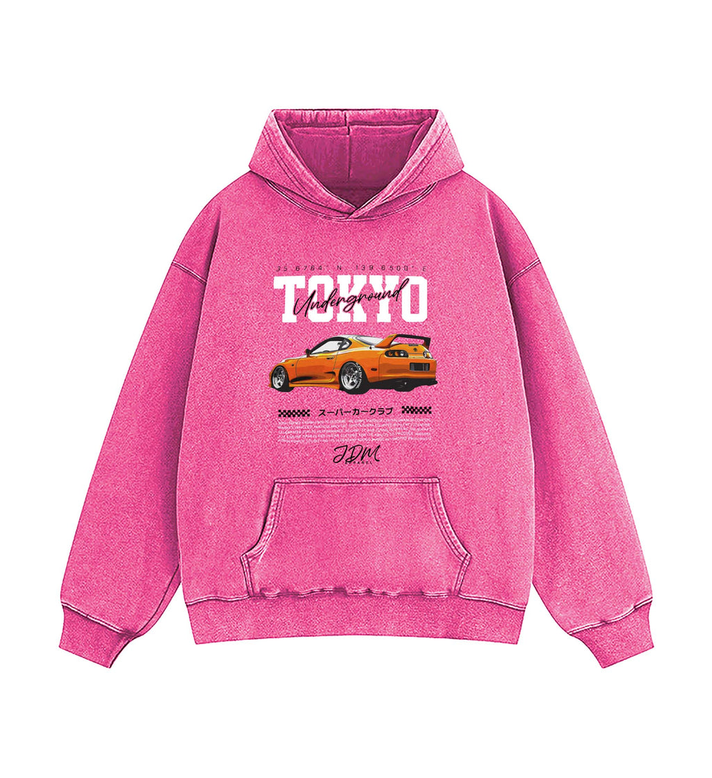 supercar club Hoodie