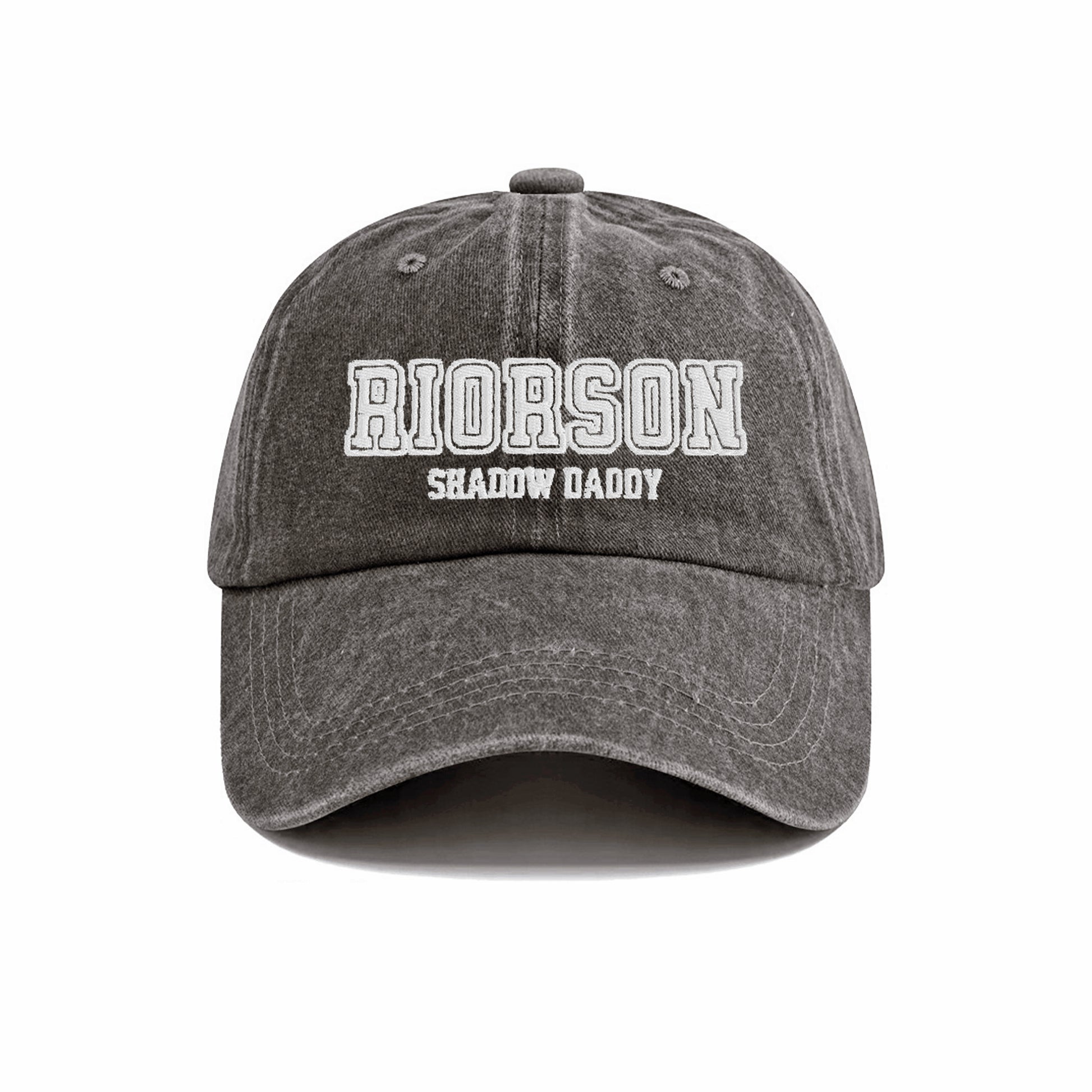 Xaden Riorson Embroidered Washed Cap