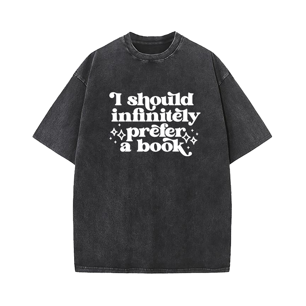 Booklover Gift, Book Shirt, Bookish Gift T-shirt