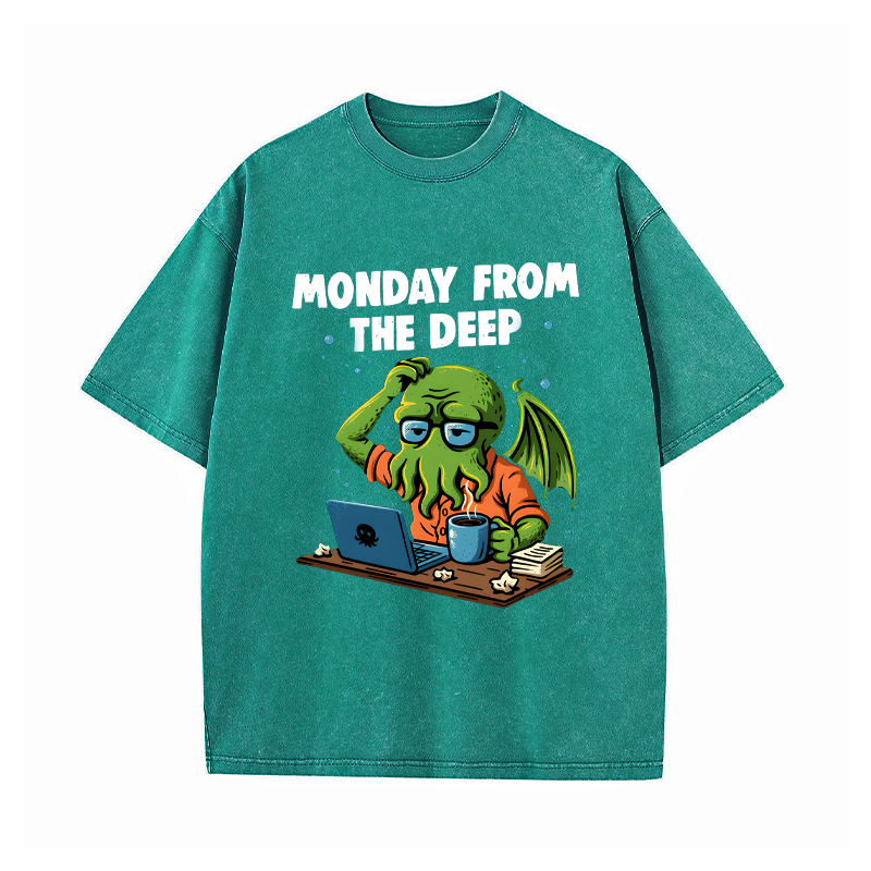 Monday from the Deep Sea T-shirt
