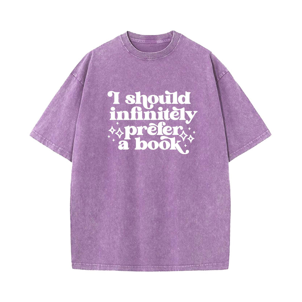 Booklover Gift, Book Shirt, Bookish Gift T-shirt