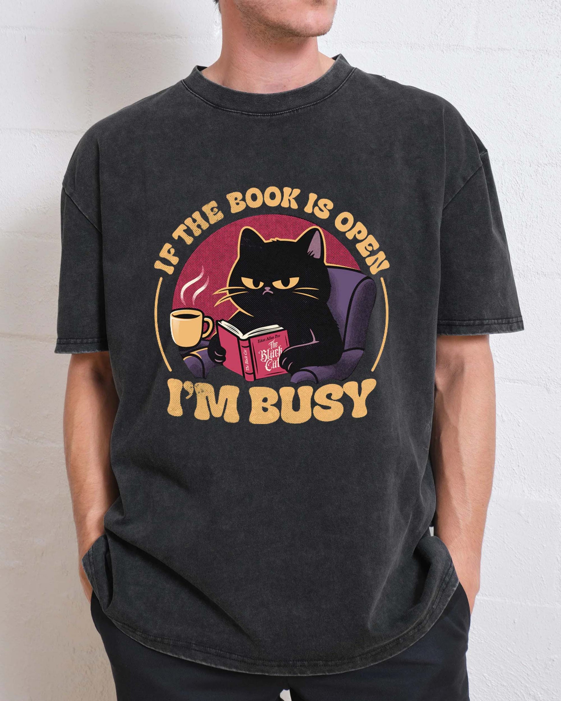 I'm Busy T-shirt