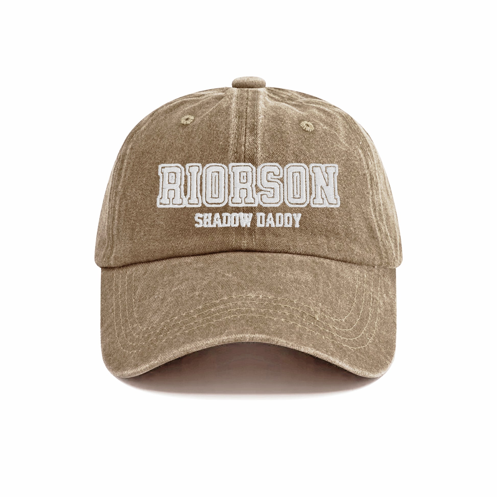 Xaden Riorson Embroidered Washed Cap