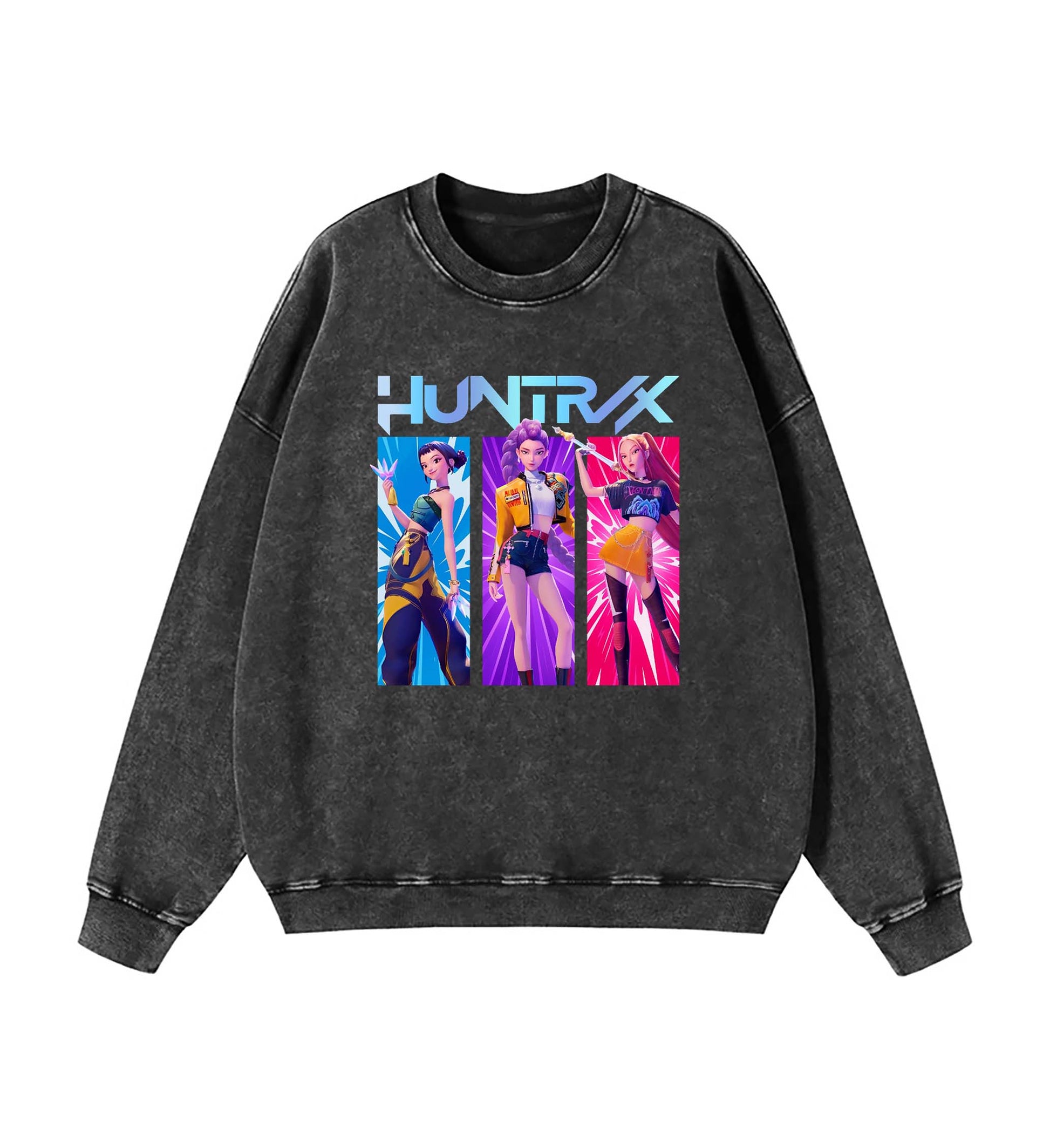 Demon Hunter Sweatshirt