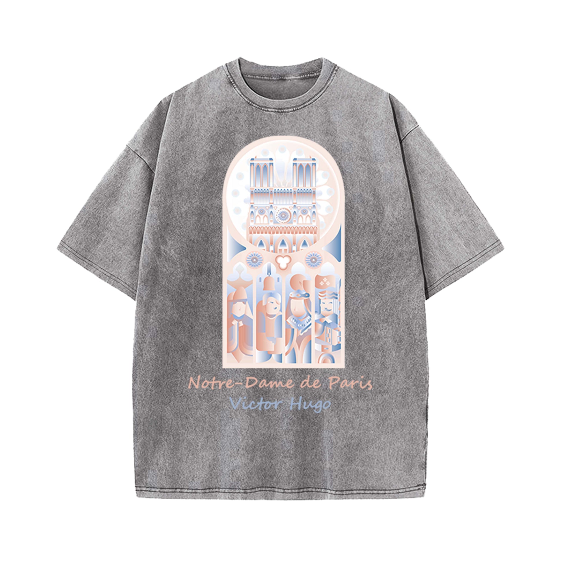 Hunchback of Notre Dame Classic T-Shirt