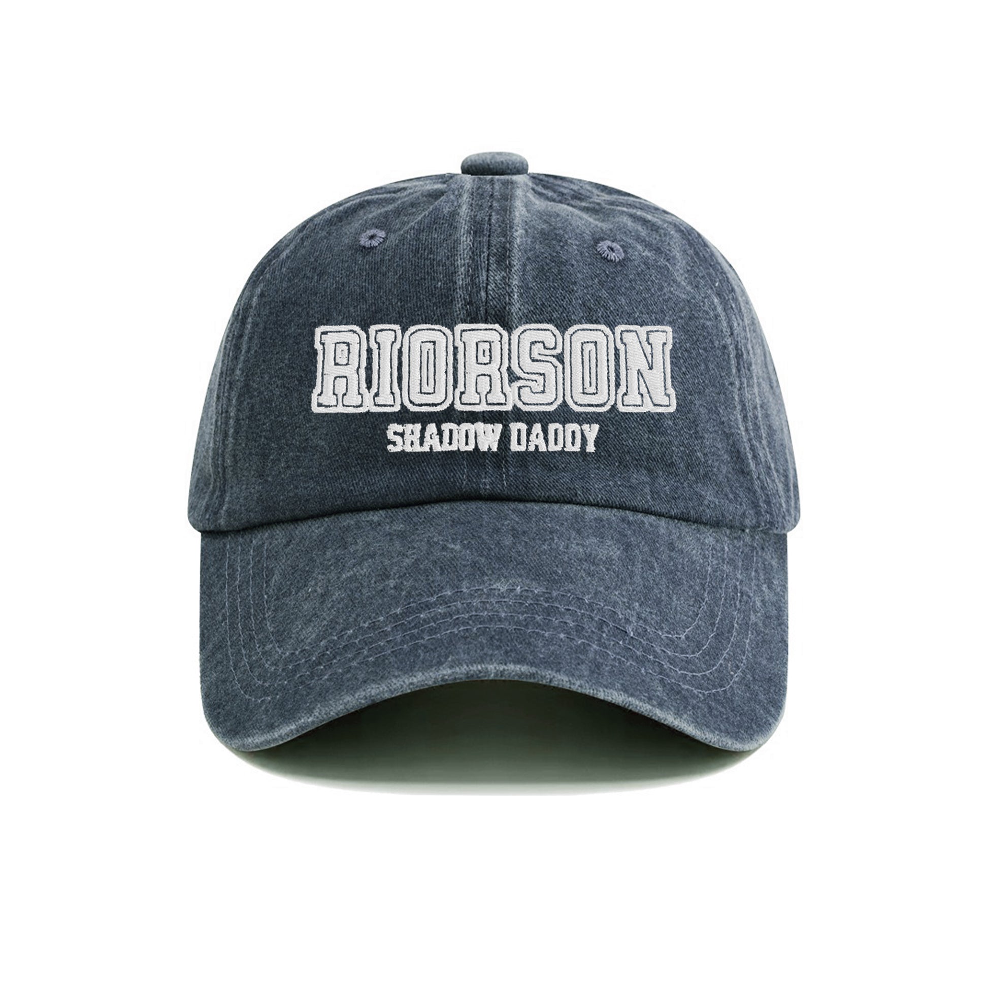 Xaden Riorson Embroidered Washed Cap