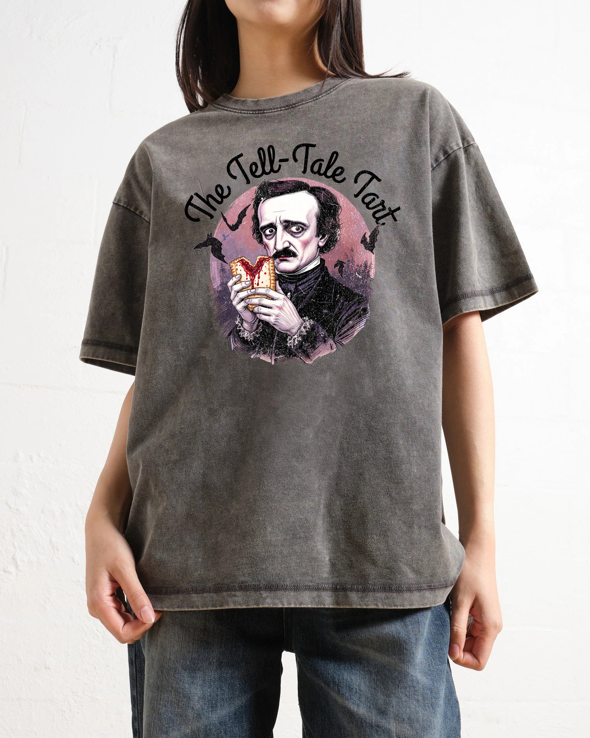 The Tell Tale Tart Washed T-Shirt