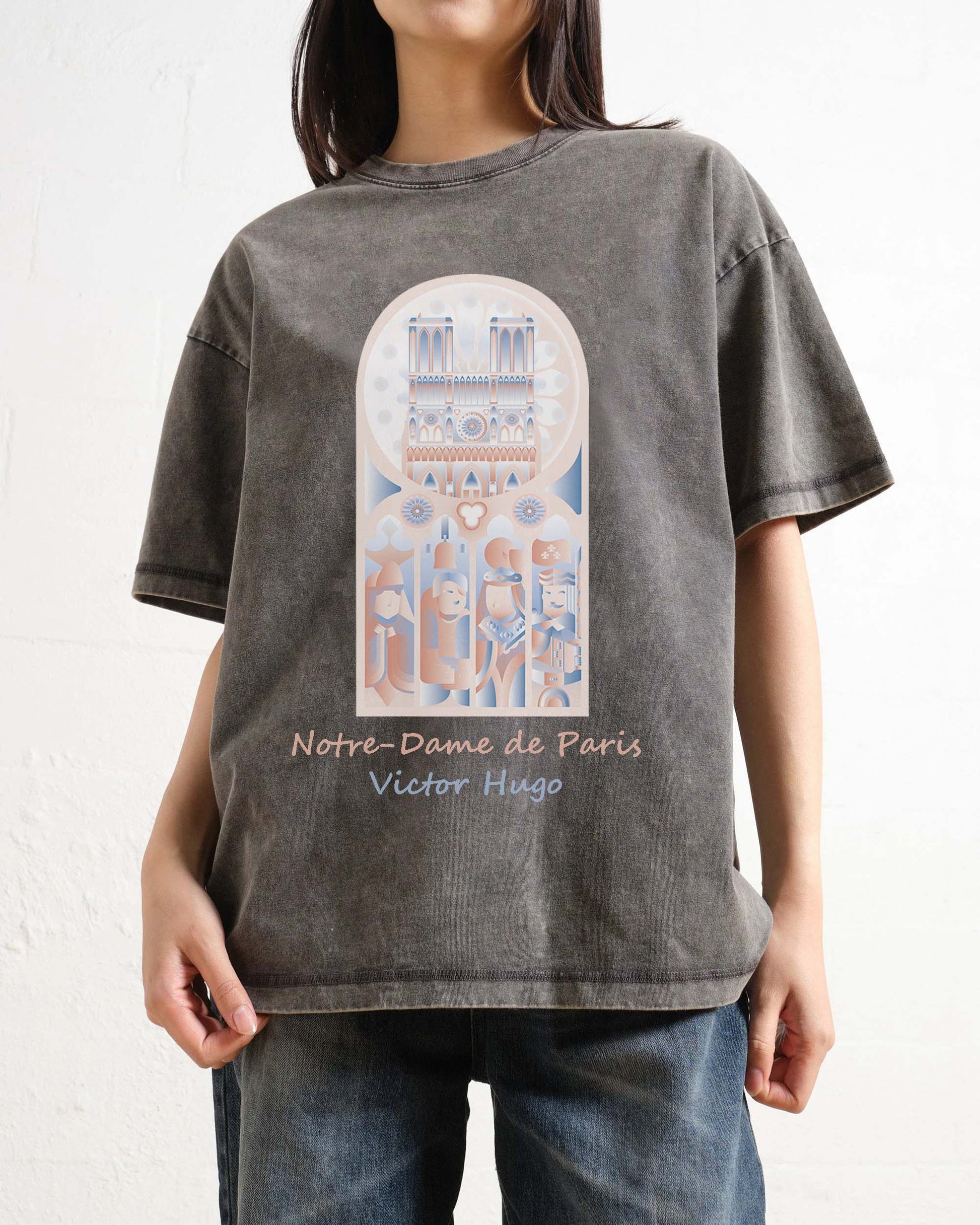 Hunchback of Notre Dame Classic T-Shirt