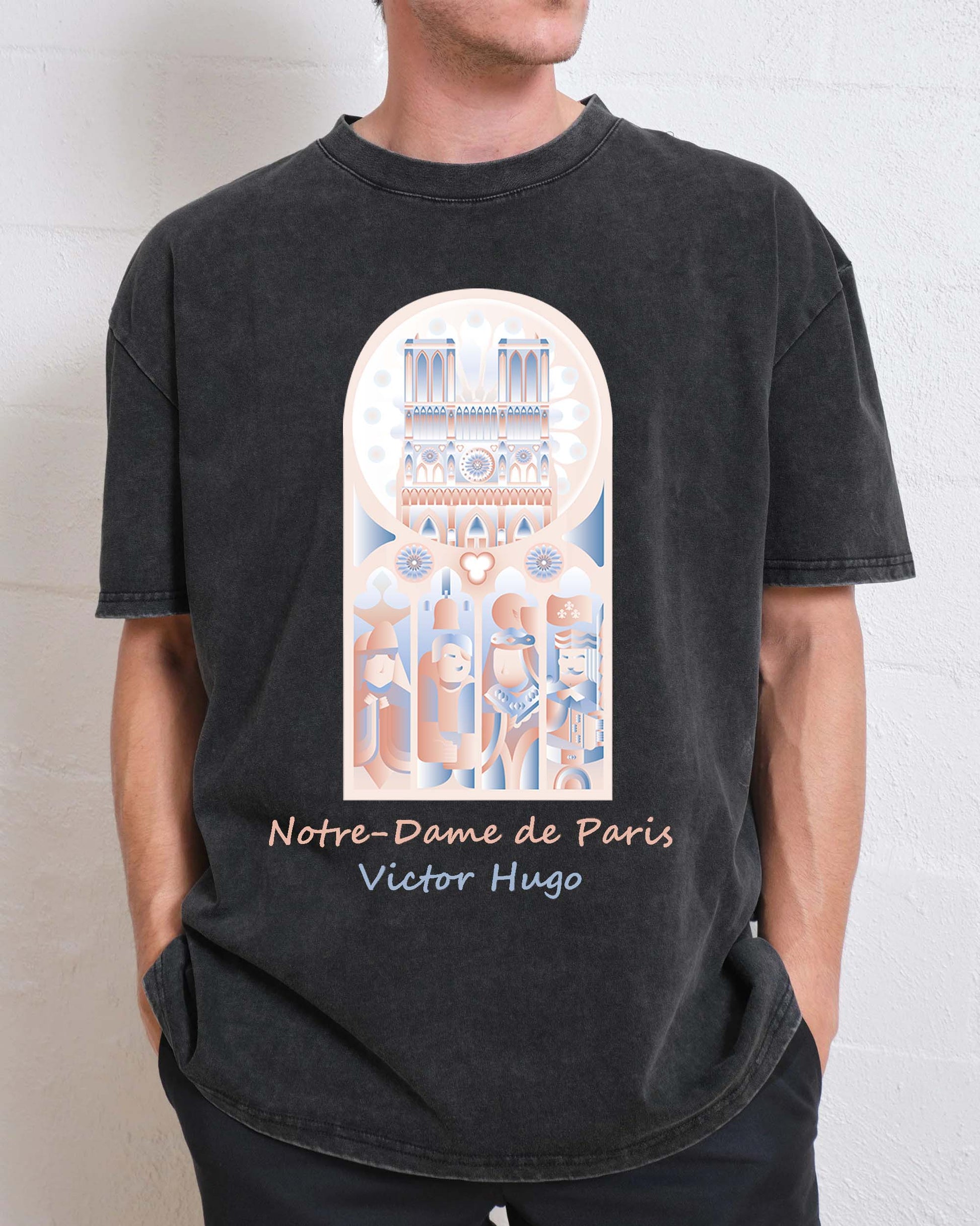 Hunchback of Notre Dame Classic T-Shirt