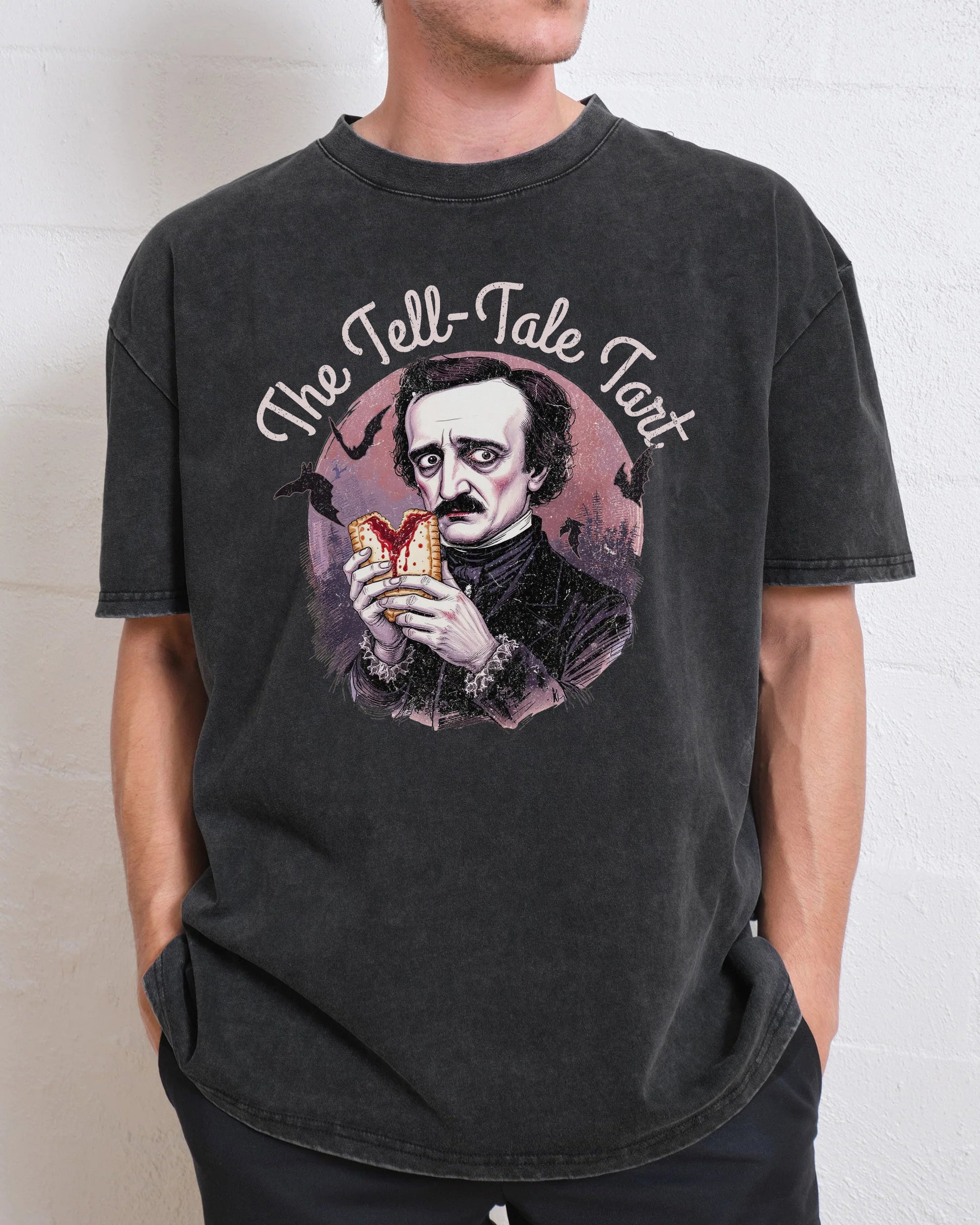 The Tell Tale Tart Washed T-Shirt