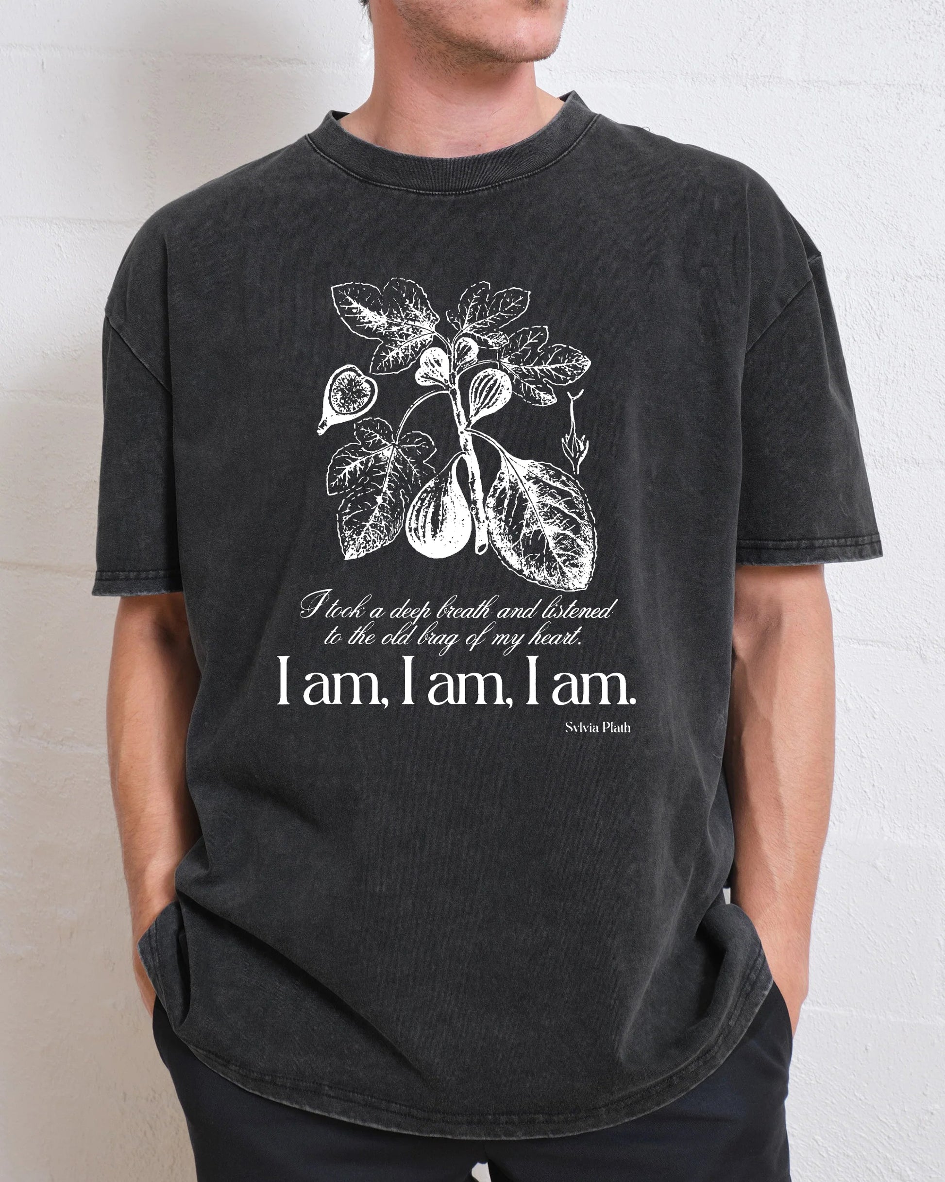 The Bell Jar Washed T-Shirt