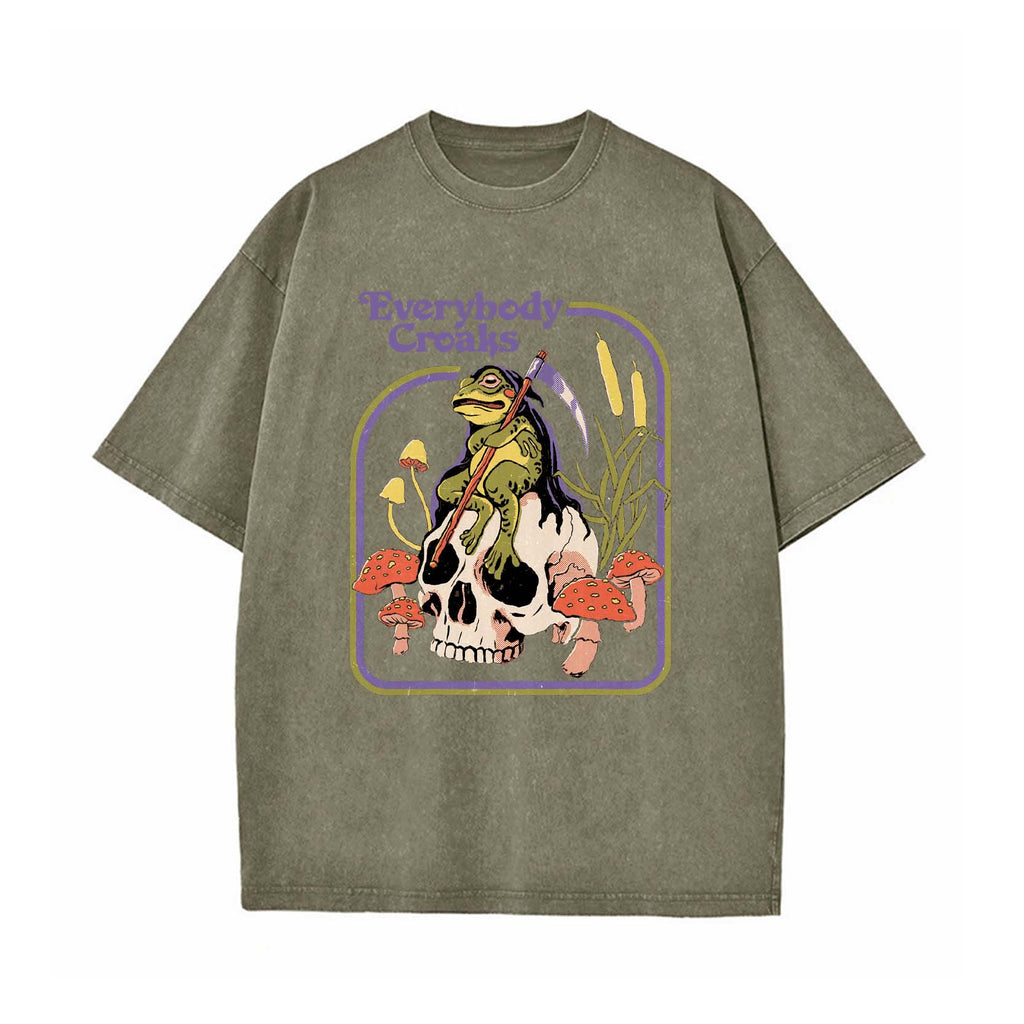 Halloween Retro T-Shirts